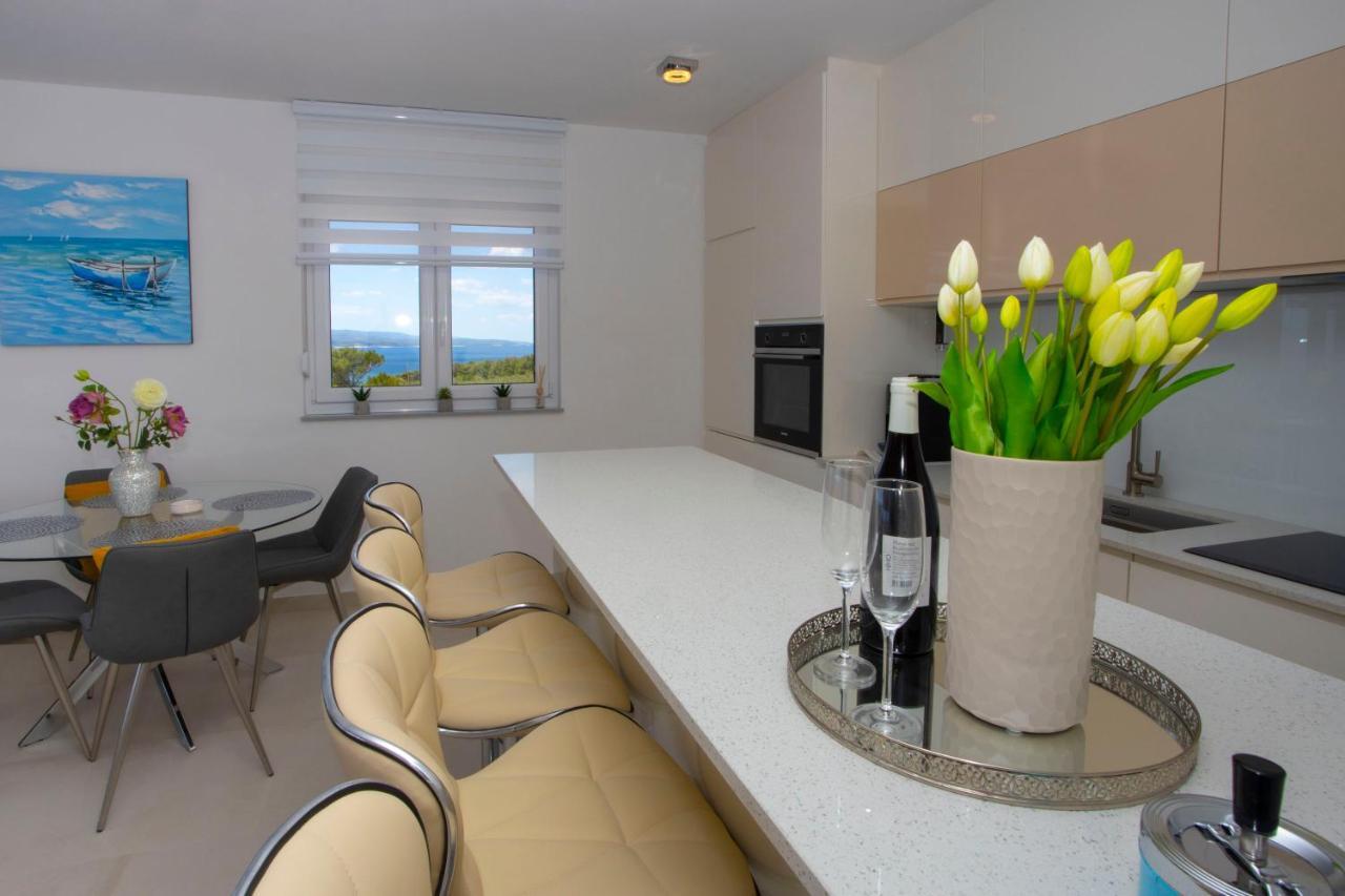 A&D Deluxe Penthouse Apartment Dani Проманья Экстерьер фото
